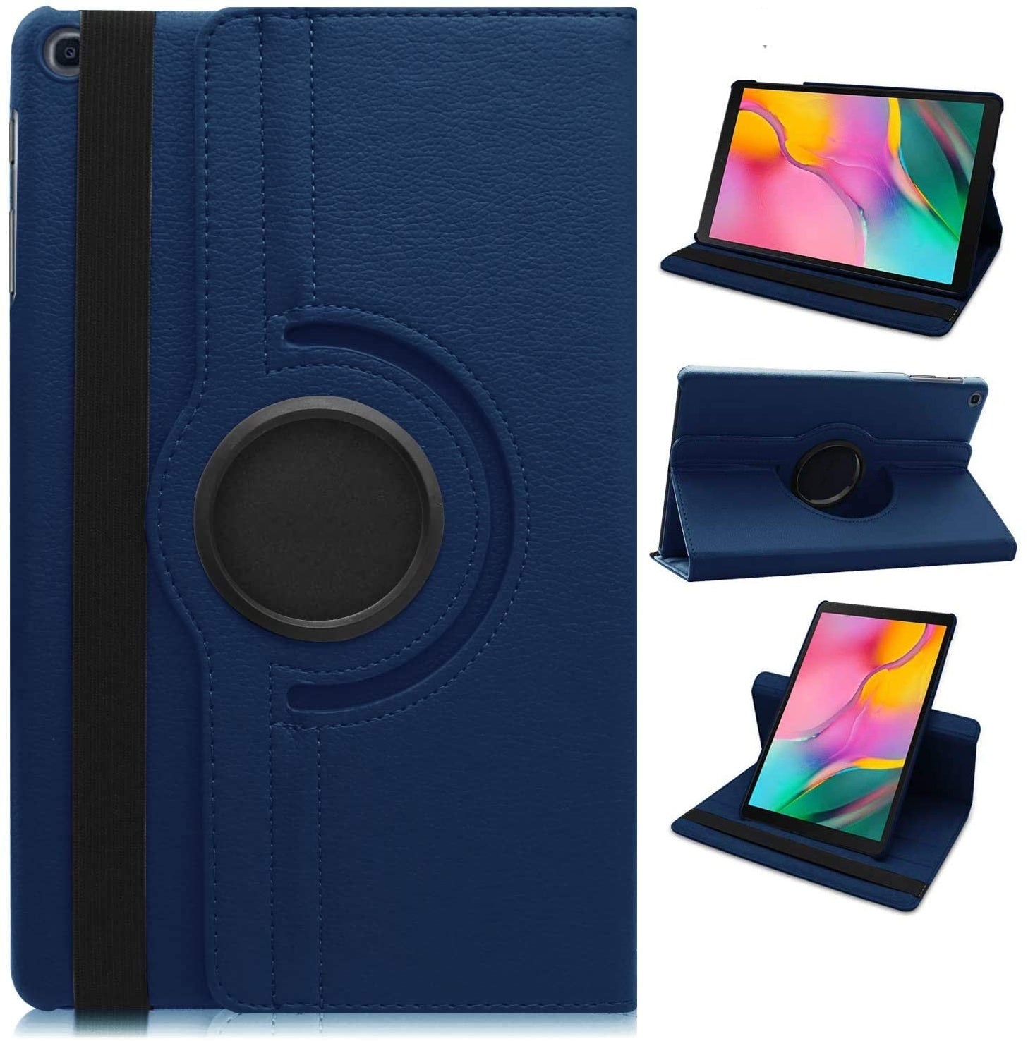 Rotating Folio Case for Samsung Tablet Tab S6 Lite 10.4 Rotating Folio Case for Samsung Tablet Tab S6 Lite 10.4